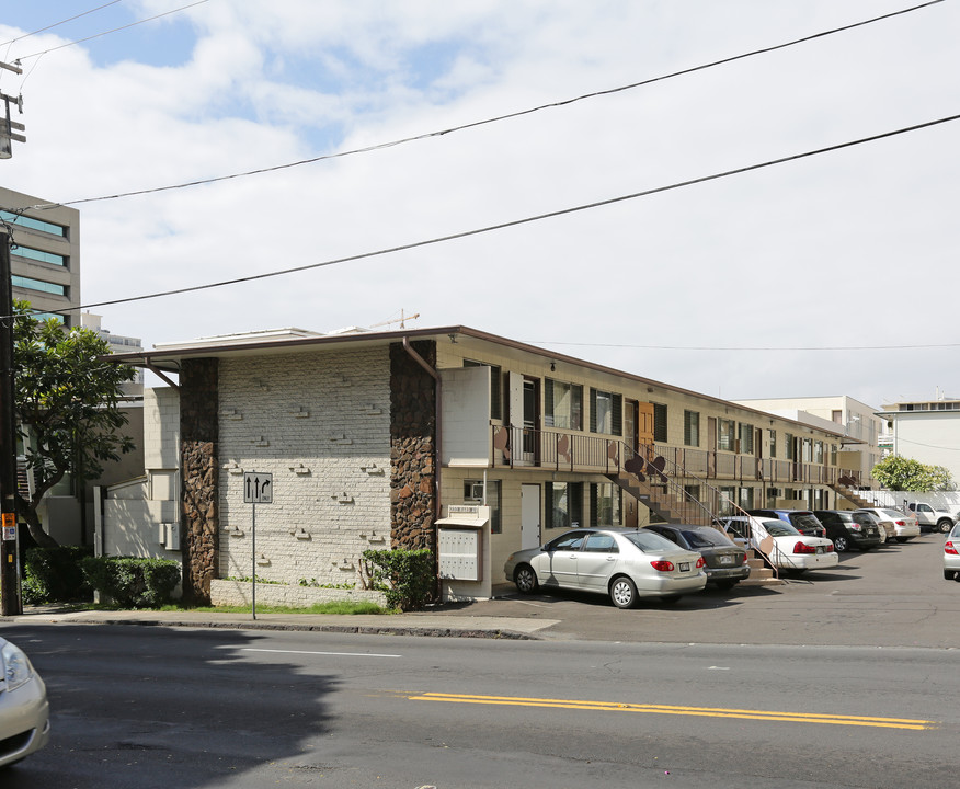 1220 Ward Ave in Honolulu, HI - Building Photo