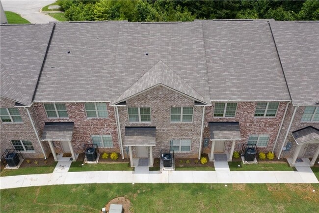 property at 3390 Mount Zion Rd