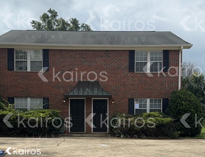 160 Deer Pkwy in Athens, GA - Building Photo