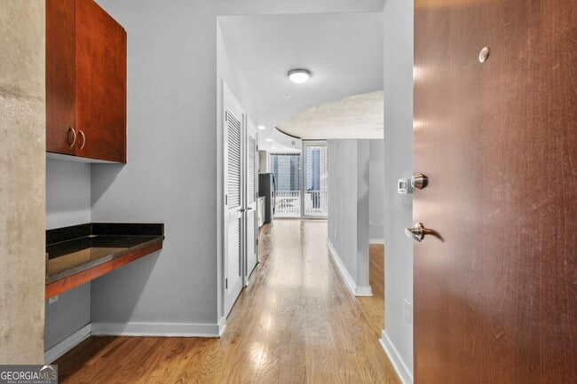 property at 400 W Peachtree St NW