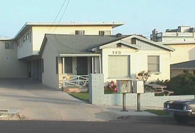 The Cherry Apartments in Carlsbad, CA - Building Photo