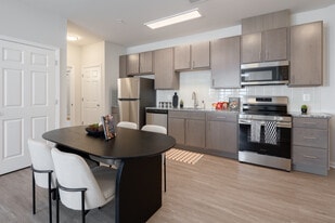 Joyfield Flats at Woodbridge in Woodbridge, VA - Building Photo