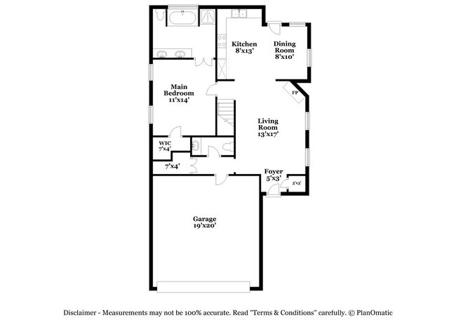 5375 Pollard Dr in Southaven, MS - Building Photo - Building Photo