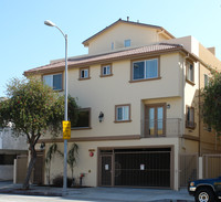 3610 Motor Ave in Los Angeles, CA - Building Photo - Building Photo