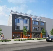 262-266 New York Ave in Jersey City, NJ - Building Photo