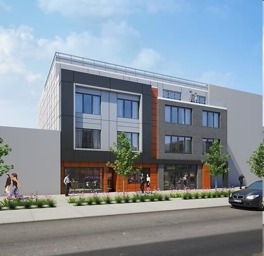 262-266 New York Ave in Jersey City, NJ - Building Photo