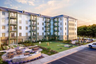 Album Mallard Creek 55+ Active Adult Apartment Homes in Charlotte, NC - Foto de edificio - Building Photo