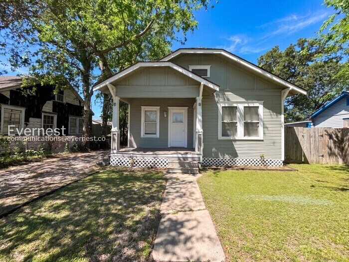 1007 Archer St in Houston, TX - Building Photo