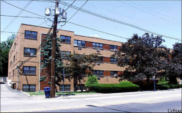 Linden Chateau in Hackensack, NJ - Foto de edificio - Building Photo