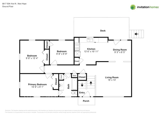 8617 50th Ave N in Minneapolis, MN - Foto de edificio - Building Photo