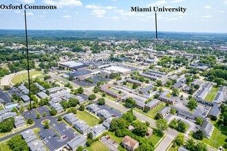 The Commons in Oxford, OH - Foto de edificio - Building Photo