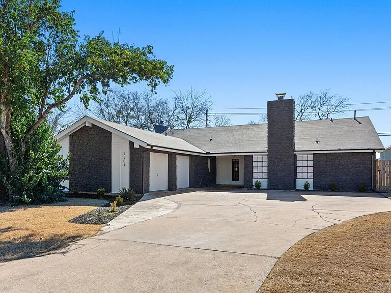 5501 Purple Sage Dr in Austin, TX - Building Photo