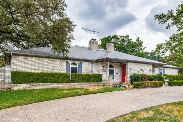10544 Sandpiper Ln in Dallas, TX - Building Photo