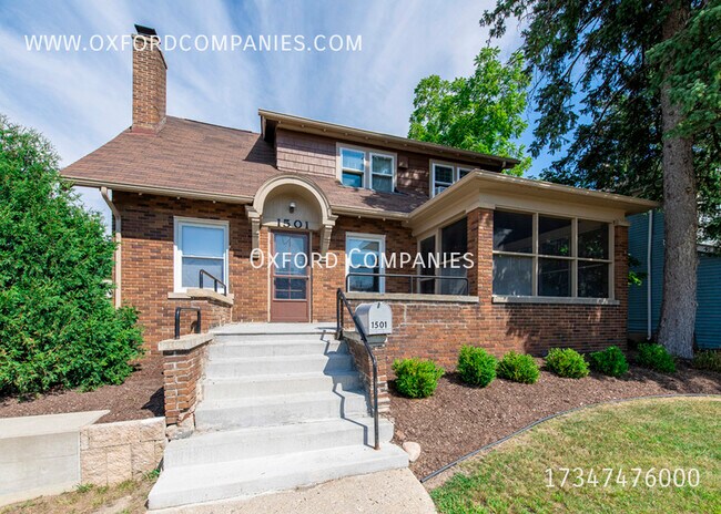 property at 1501 S State St