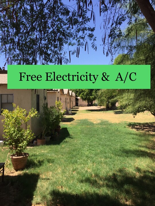 3550 W 3rd St, Unit 3rd Street in Yuma, AZ - Foto de edificio