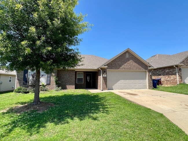 property at 507 Ridge Point Dr