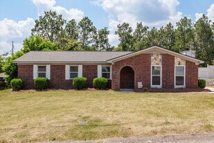 4221 Cap Chat St in Hephzibah, GA - Building Photo