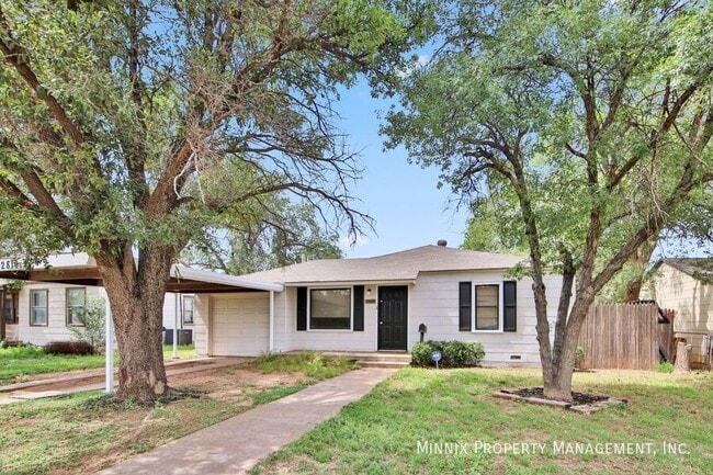 property at 2810 42nd St
