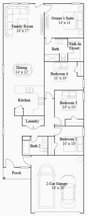 6803 Eastern Cottonwood Ln in Katy, TX - Building Photo - Building Photo