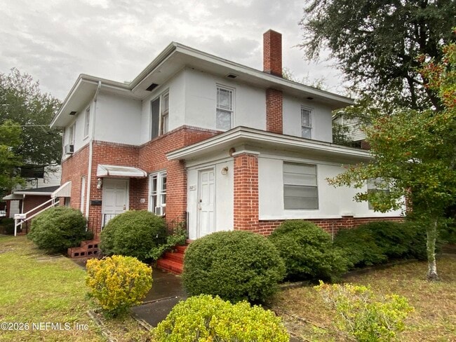 property at 2609 Post St