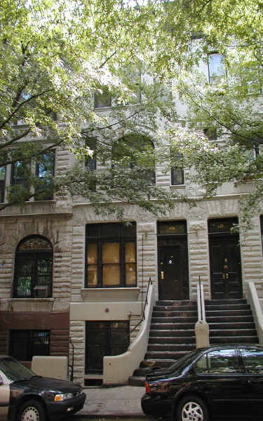 426 W 147th St in New York, NY - Foto de edificio