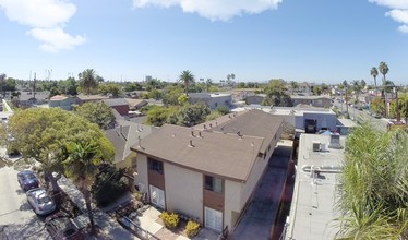 391 Grand Ave in Long Beach, CA - Building Photo - Building Photo