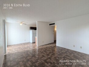 3016 N Edith Blvd in Tucson, AZ - Building Photo - Building Photo