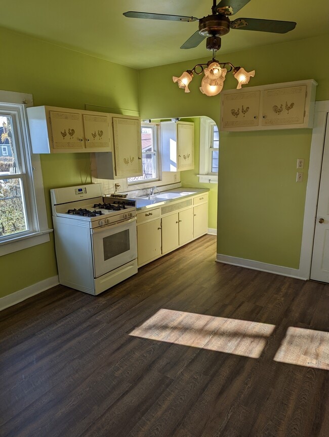 645 5th St in Fort Wayne, IN - Building Photo - Building Photo