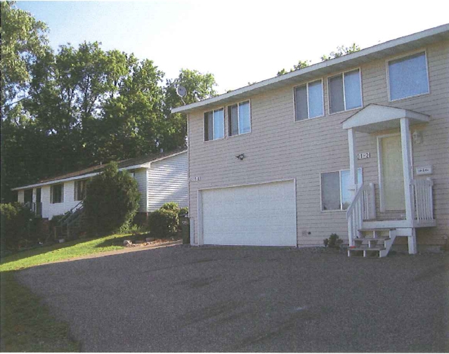 InMotion Townhomes in Columbia Heights, MN - Building Photo - Building Photo