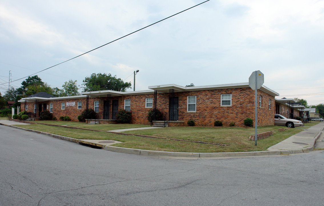 Gardenwalk in Augusta, GA - Building Photo