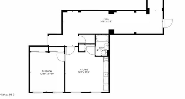 5 Broadway in Troy, NY - Foto de edificio - Building Photo