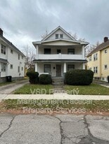 4024 E 143rd St in Cleveland, OH - Building Photo