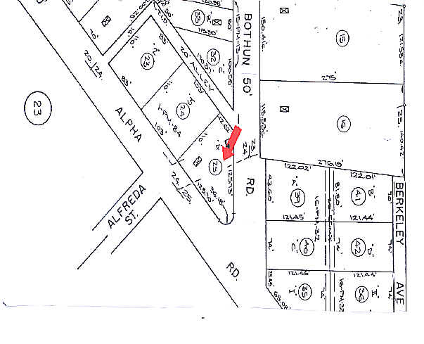 1109 Alpha Rd in Turlock, CA - Building Photo