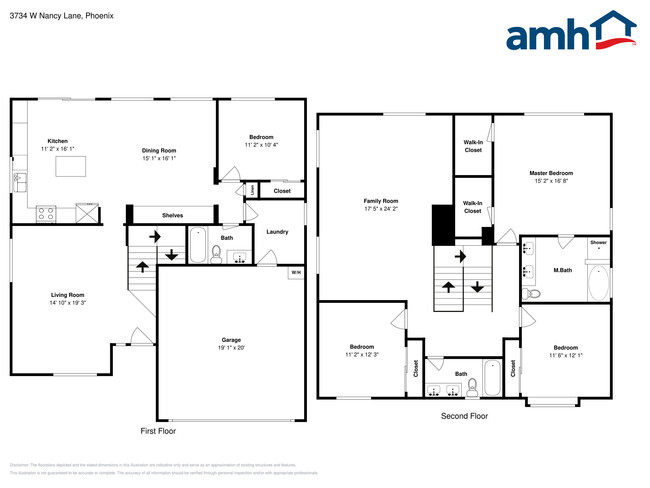 3734 W Nancy Ln in Phoenix, AZ - Building Photo - Building Photo