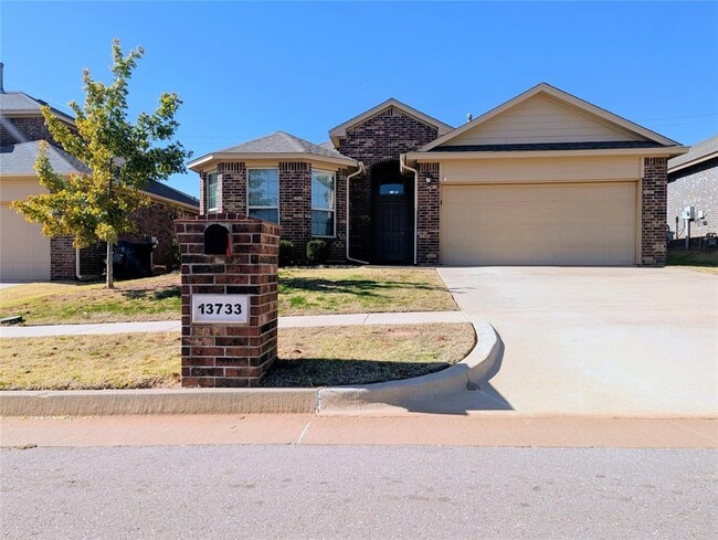 property at 13733 The Brook Blvd