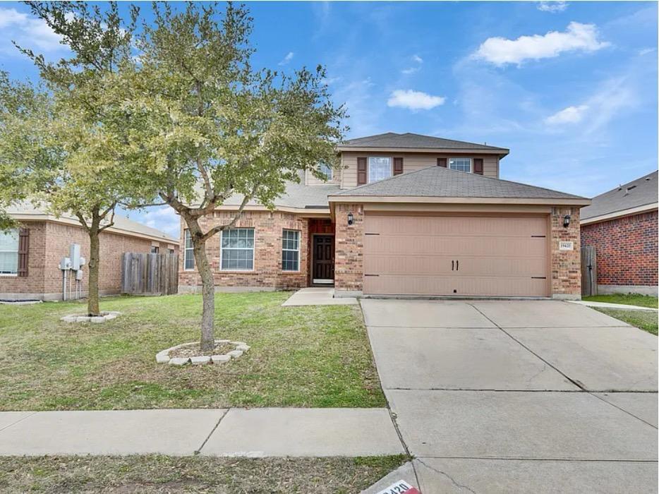 19420 James Manor St in Manor, TX - Building Photo