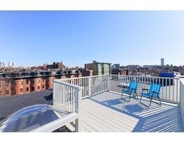 417 Massachusetts Ave, Unit 5 in Boston, MA - Building Photo