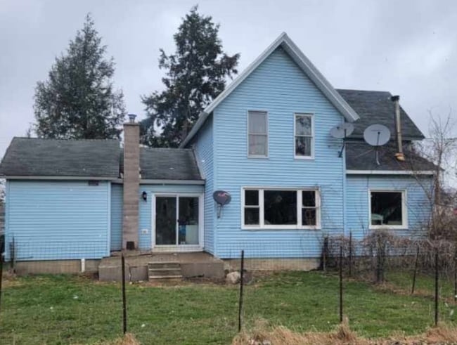 property at 7907 Spring St