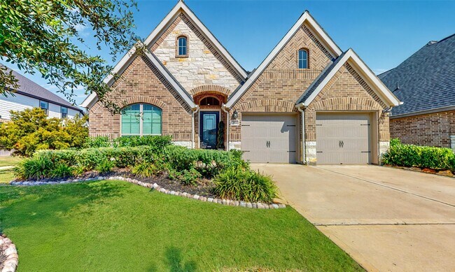 29614 Mahogany View Ln in Fulshear, TX - Building Photo - Building Photo