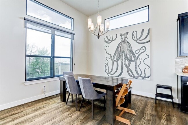 property at 4106 Marina St