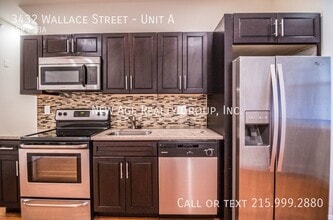 3432 Wallace St in Philadelphia, PA - Building Photo - Building Photo