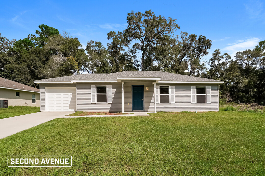 5279 NW 53 St, Unit 185 in Ocala, FL - Building Photo