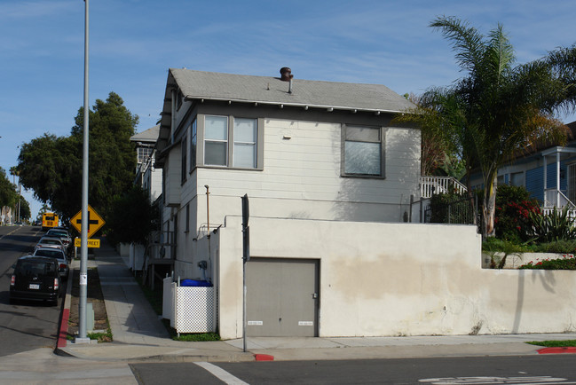 1061-1077 20th St in San Diego, CA - Building Photo - Building Photo