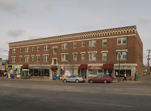 482-496 Snelling Ave in St. Paul, MN - Building Photo - Building Photo