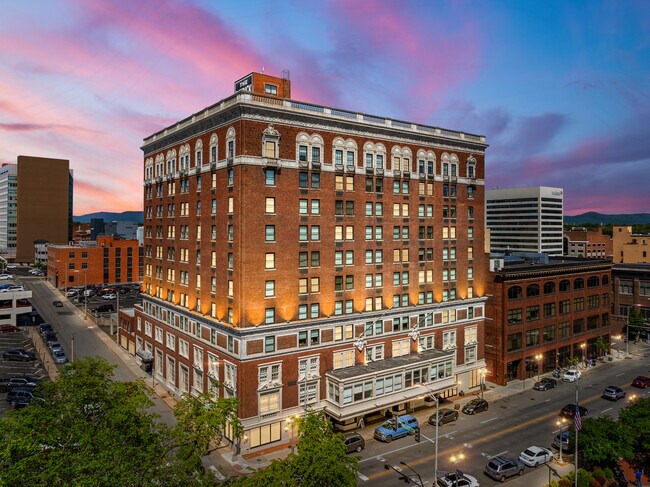 The Patrick Henry