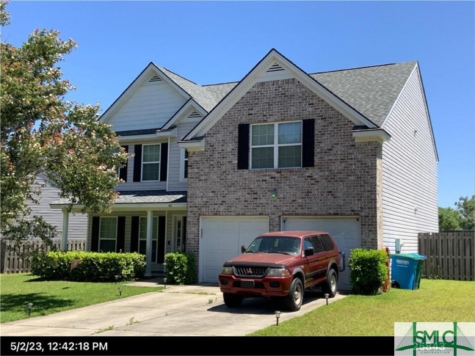 627 Tradewinds Loop in Rincon, GA - Building Photo
