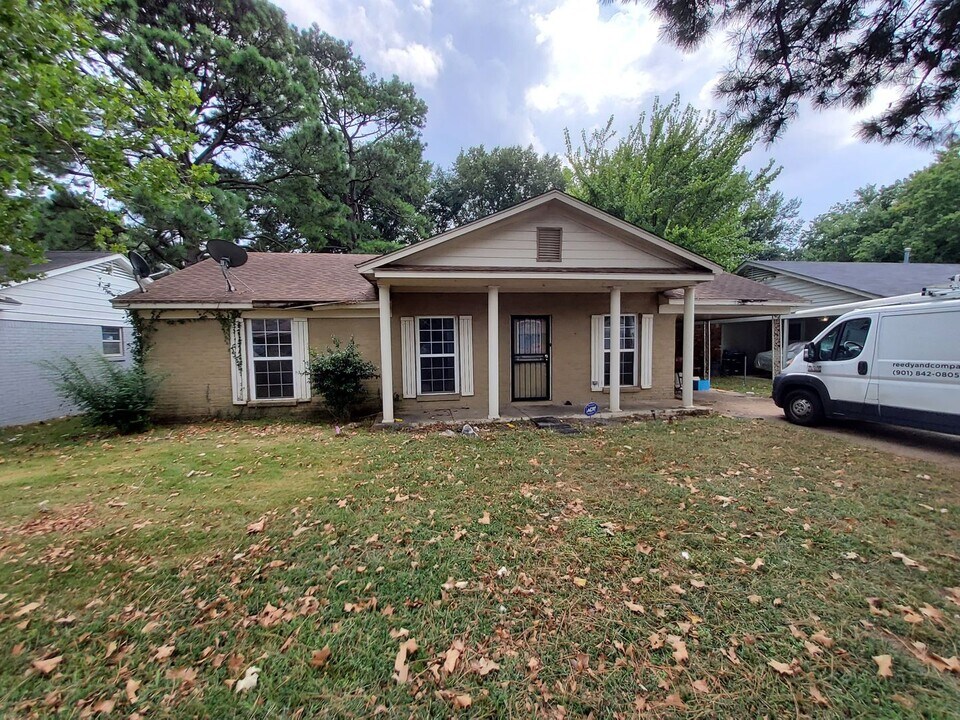 4225 Cochese Rd in Memphis, TN - Building Photo