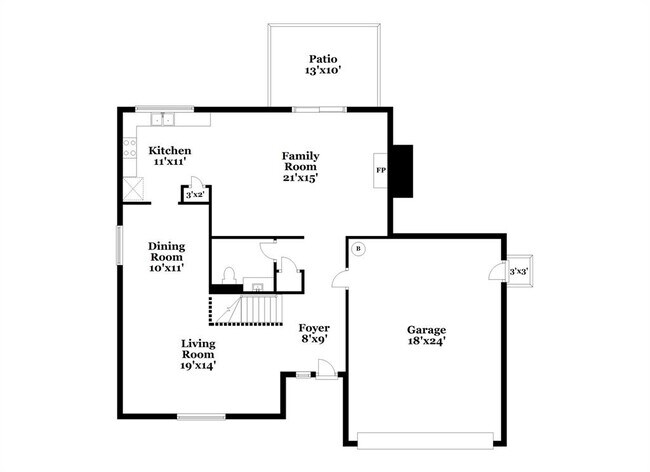 7703 Leather Market St photo'