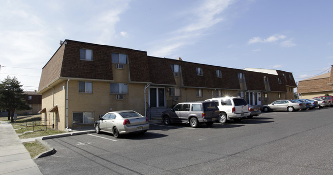 Conifer Village at Ferry Station in Camden, NJ - Building Photo - Building Photo