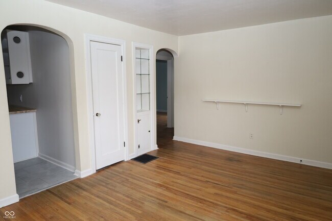 1834 N Auburn St in Indianapolis, IN - Building Photo - Building Photo